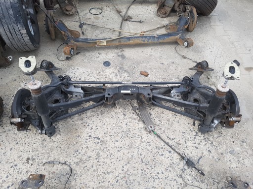 Mini cooper f55 14r - балка задньої підвіски