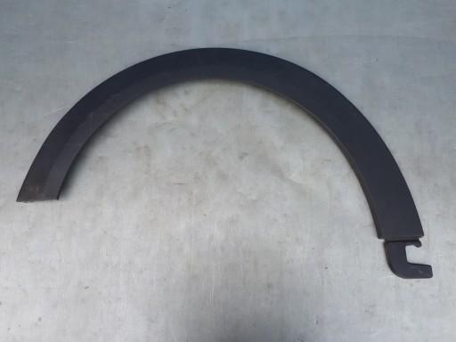 51777300819 - MINI COOPER F55 F56 F57 14-накладка на крыло левая