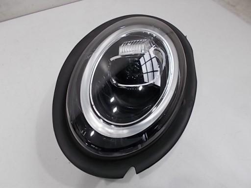 8738651 - MINI COOPER F55 F56 ПОДЪЕМНАЯ ЛАМПА ЛЕВАЯ ПОЛНАЯ СВЕТОДИОДНАЯ ORG