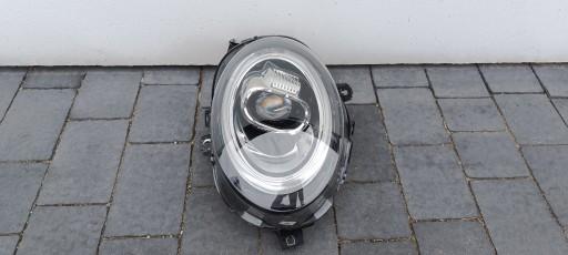 8738652-03 - MINI COOPER F55 F56 LIFT LCI ПОЛНОСТЬЮ СВЕТОДИОДНАЯ ПРАВАЯ ФАРА