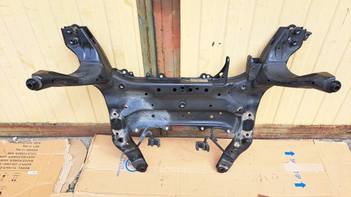 MINI COOPER F55 F56 — САНЕСНАЯ ТЕЛЕЖКА С ДВИГАТЕЛЕМ