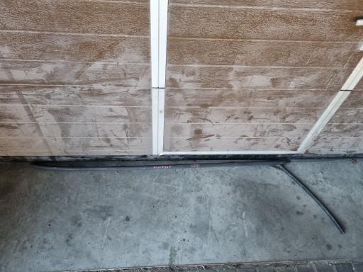 MINI COOPER F56 прокладка крыша крыши правая