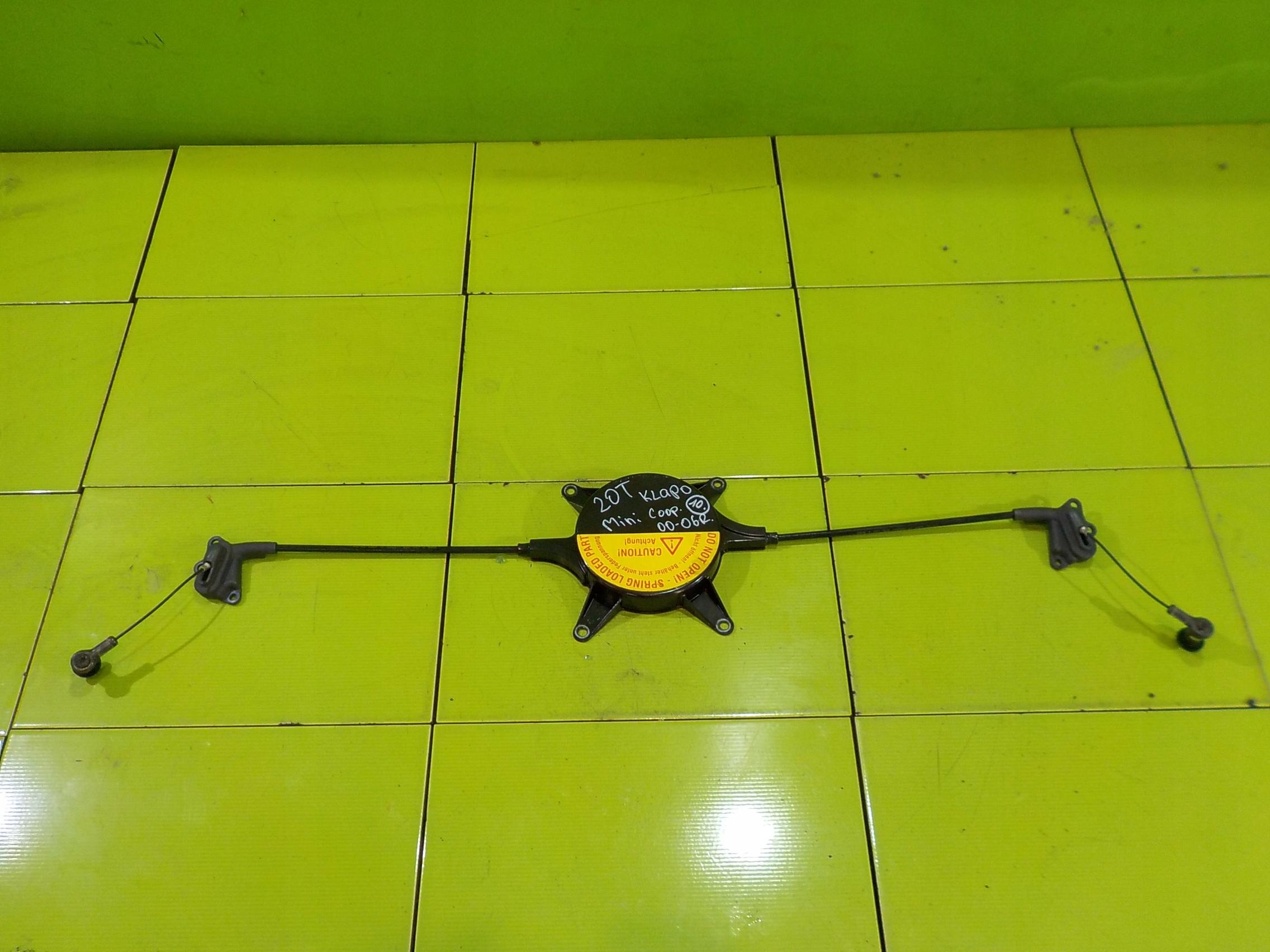 MINI COOPER One CABRIO 04R трос заслонки сзади