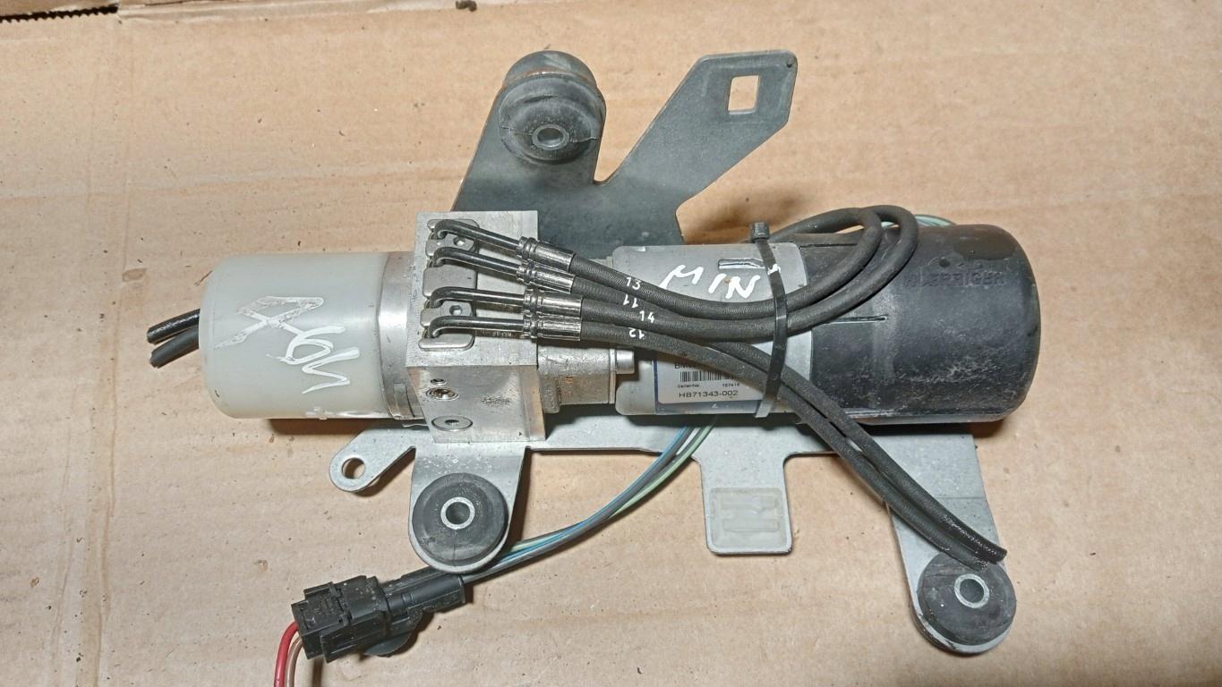 1 - MINI COOPER R52 FL кабриолет насос крыши 9211184