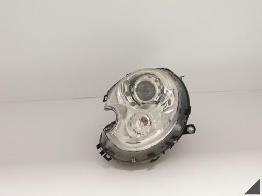 2751877 - MINI COOPER R55 R56 R57 КСЕНОН+LED ЛАМПА КОМПЛЕКТ