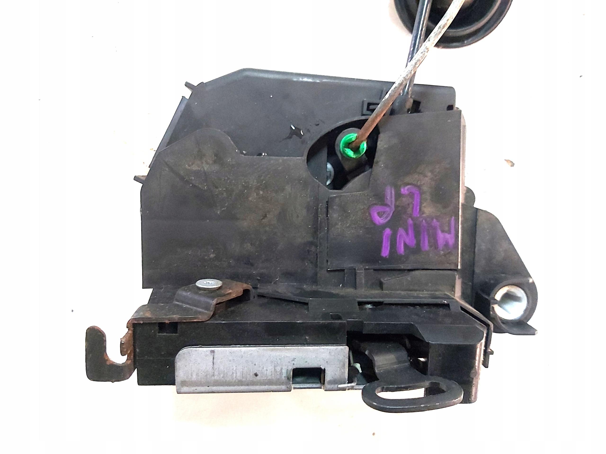 MINI COOPER R56 08R замок двери левый передний 0556768