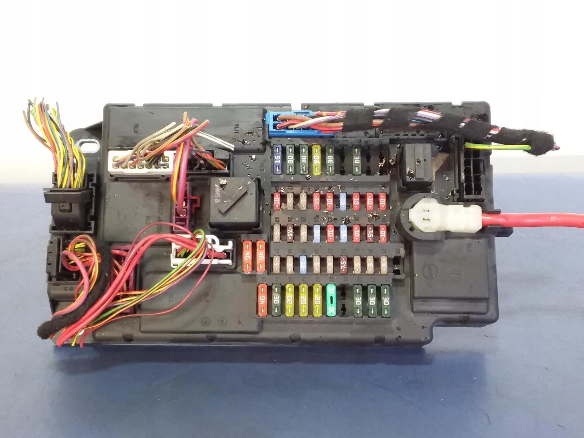 MINI COOPER R56 1.6 коробка bsi 519213706