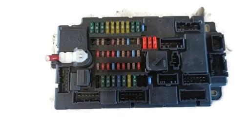 MINI COOPER R56 13 років BSI FUSE BOX 3457413