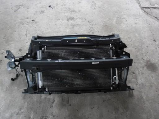 MINI COOPER R56 R57 РЕМІНЬ РАДІАТОРА, БАЛКА ВЕНТИЛЯТОРА