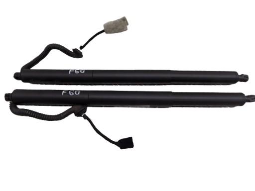 MINI COUNTRYMAN F60 електропривод заслінки 9482767