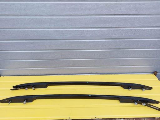 MINI COUNTRYMAN F60 рейлинги рейлинги левый глянец