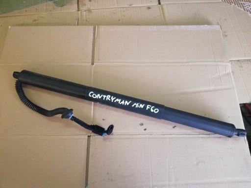 MINI COUNTRYMAN F60 клапанный привод