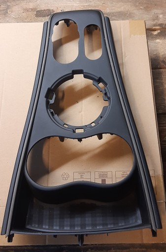 MINI COUNTRYMAN F60 ЦЕНТРАЛЬНИЙ ТУНЕЛЬ 9370987 ЄВРОПА