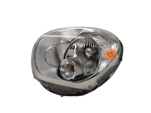 MINI COUNTRYMAN R60 10- LAMPA LEWA PRZÓD 9801027 -04 - RTEKO - MINI COUNTRYMAN R60 10- ФОНАРЬ ПЕРЕДНИЙ ЛЕВЫЙ 9801027 -04