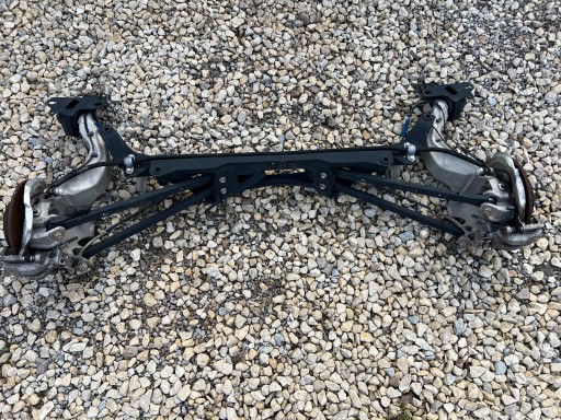 Mini countryman r60 paceman подвеска салазки задний мост задний 2wd