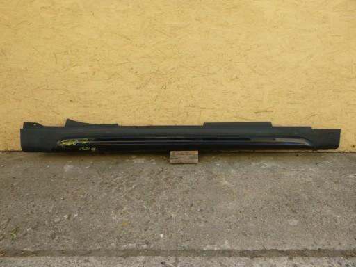 MINI COUNTRYMAN S F60 Ласкаво просимо педаль правий поріг