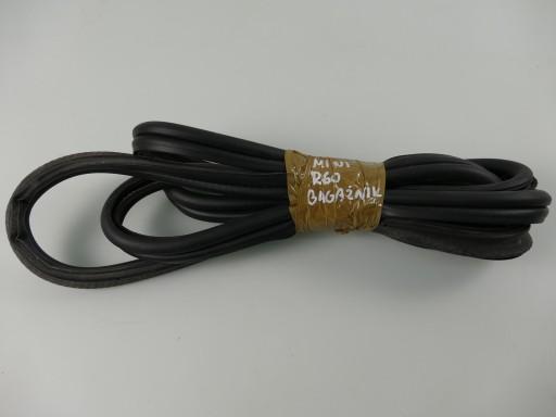 MINI COUNTRYMAN S R60 уплотнение багажника