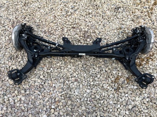 1.5H - Міні -земляк f60 f45 sled surpension задній 1,5 год