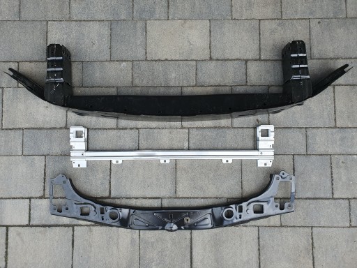 Міні електрика балка переднього бампера