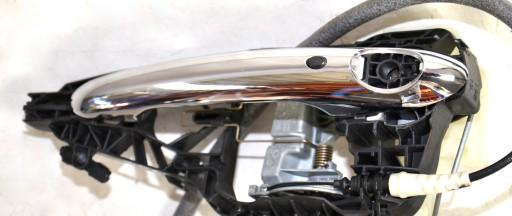 Мини F54 F55 F57 ручка замок левый комфорт 7434537