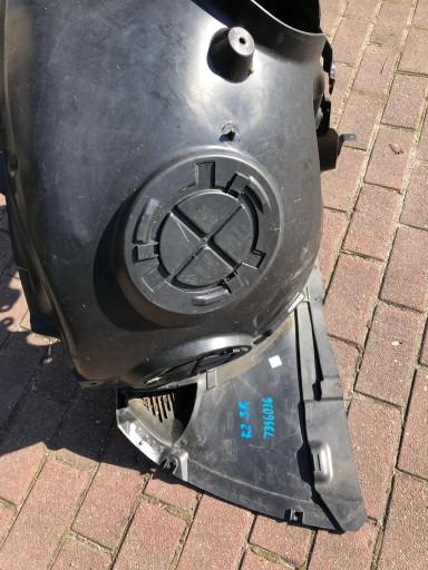 7346036 - MINI F54 КОЛЕСНЫЕ АРКИ КРЫШКА ПЕРЕДНЕГО ПРАВОГО КРЫЛА