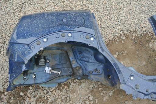 MINI F55 ЧЕТВЕРТЬ КРЫЛА ЗАДНЯЯ ПРАВАЯ