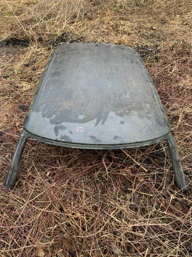 MINI F55 COOPER крыша обшивка 18R