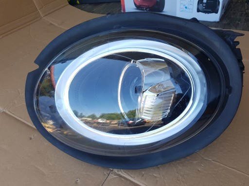 Міні F55 F56 LCI лампа повна Світлодіодна ліва Європа