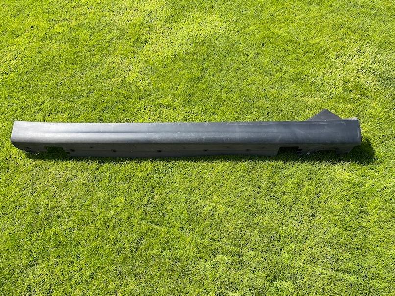 9447409 - MINI F55 F56 накладка на поріг лівий оригінал