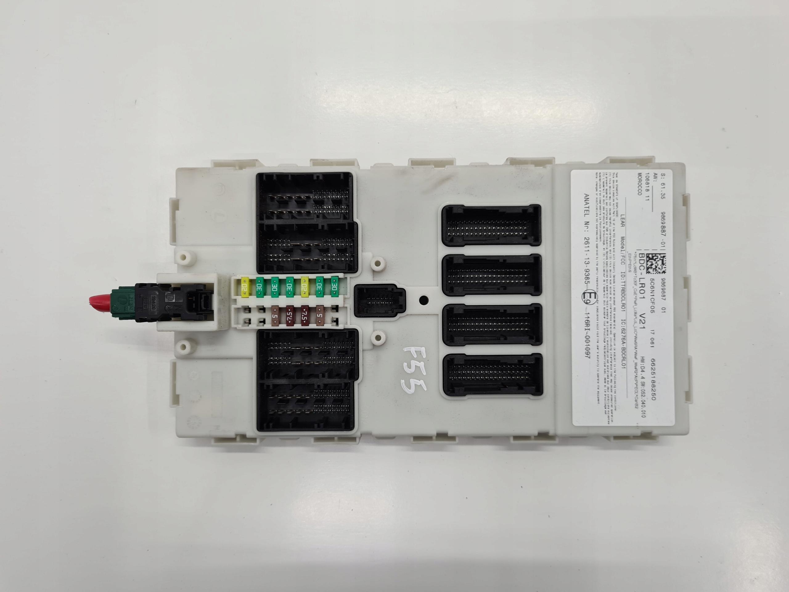 Мини F55 модуль драйвера FEM 9869887