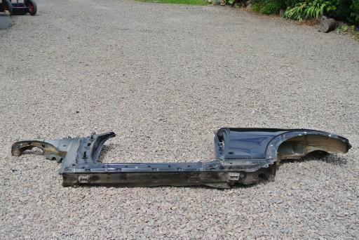 MINI F56 крыло четверть порог левый