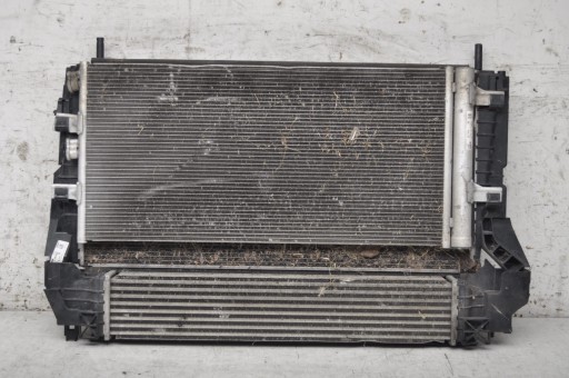 Комплект радіаторів mini f56 7617609 7636070 7644302 7618213 9271204 7617596