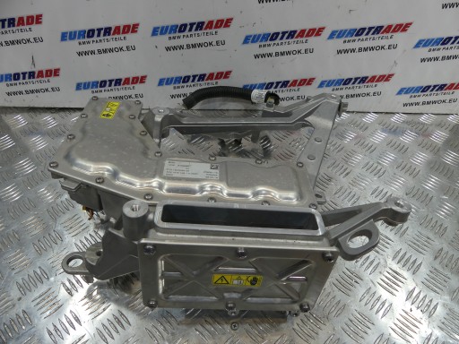 MINI F56 LCI F57 Cooper SE СОЕДИНИТЕЛЬНЫЙ КОРПУС МОДУЛЯ ДВИГАТЕЛЯ 8488262