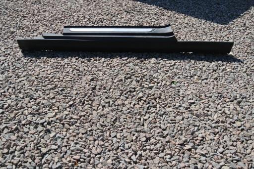 MINI F56 педаль порога ліва