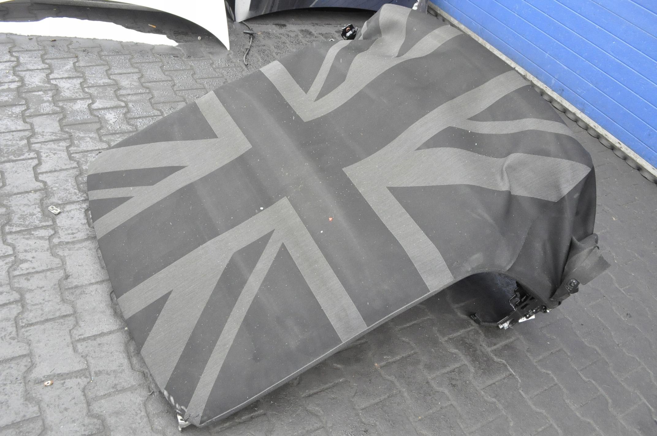 MINI F57 м'яка дах кабріолет CC 25th ANNIVERSARY