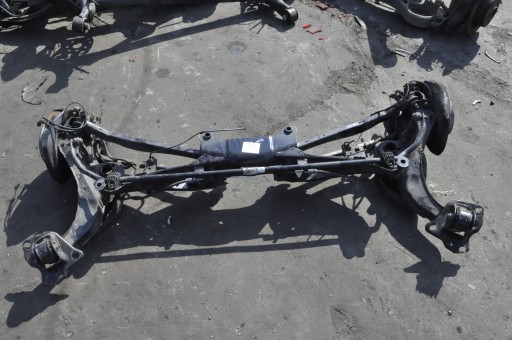 Міні f57 підвіска заднього променя