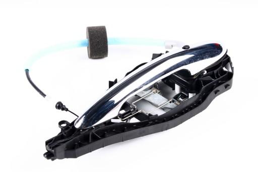 7296458 - MINI F60 наружная дверная ручка правая передняя Keyless EU