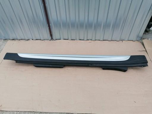 7467696/7389392/7481132 - Міні F60 педаль порога справа