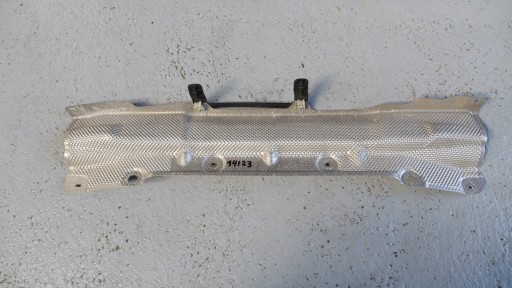 MINI F60 КРЫШКА, ТЕРМОИЗОЛЯЦИЯ ЗАДНЕГО БАМПЕРА 7391380