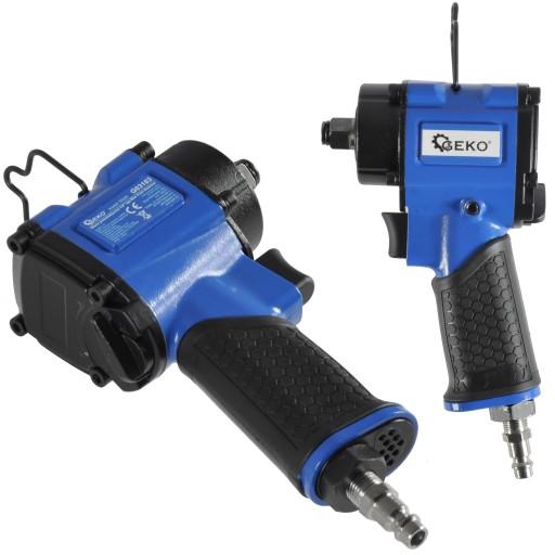 МИНИ-ПНЕВМАТИЧЕСКИЙ УДАРНЫЙ КЛЮЧ ДЛЯ КОЛЕС 1200 Нм 1/2