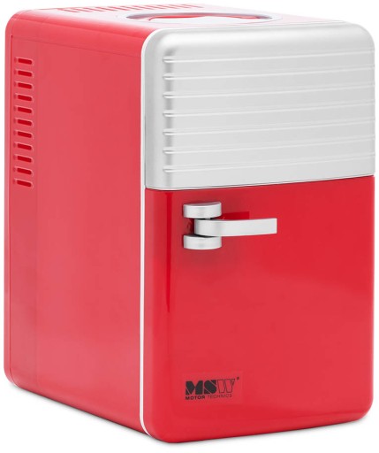 АВТОМОБИЛЬНЫЙ МИНИ-ХОЛОДИЛЬНИК 2В1 С ФУНКЦИЕЙ ОБОГРЕВА 6 Л