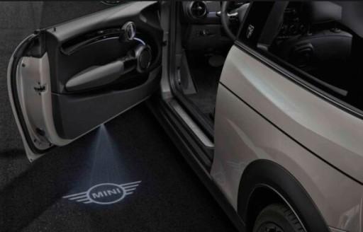 Міні OE проектор світлодіодний дверний проектор