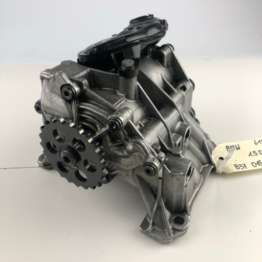 8513756 .8513665 - Мини один F56 F55 BMW F10 F20 F30 X3 X5 масляный насос
