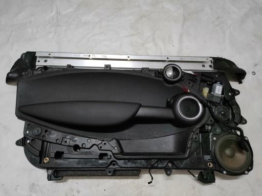 Міні один склопідйомник лівий передній європа