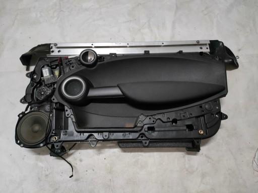 Міні один склопідйомник правий передній європа