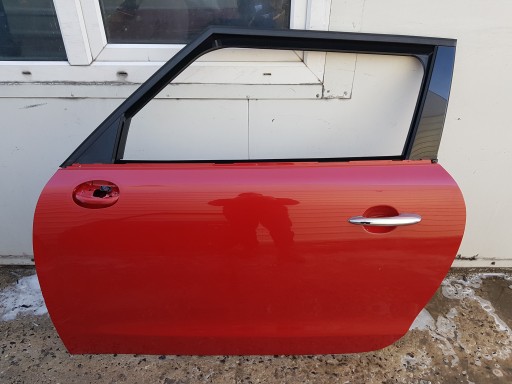 Mini paceman r61 10r- лівий передній фронт b63