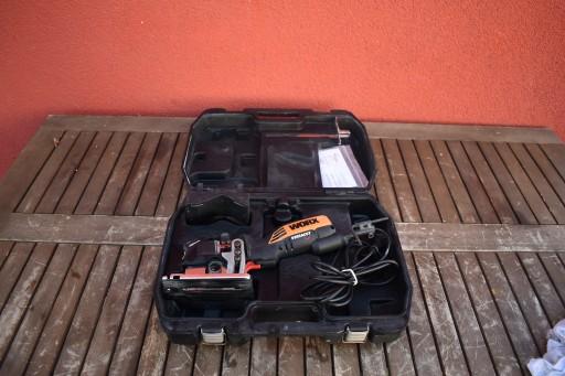 МІНІ-ПИЛА WORX WX 420