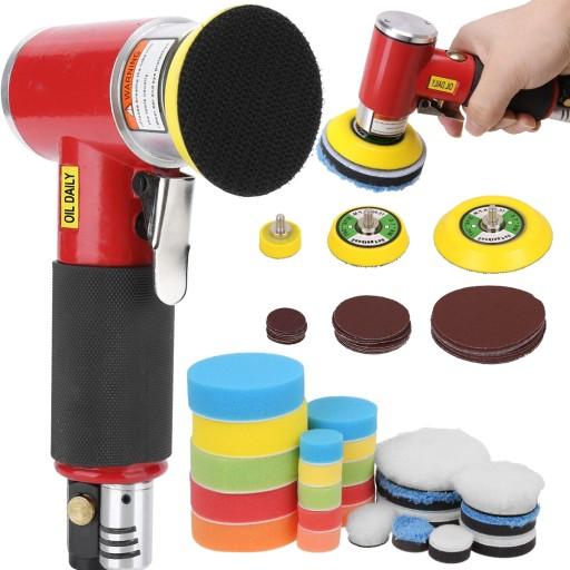 МИНИ-АВТОПОЛИРОВАЛЬНАЯ МАШИНА 1