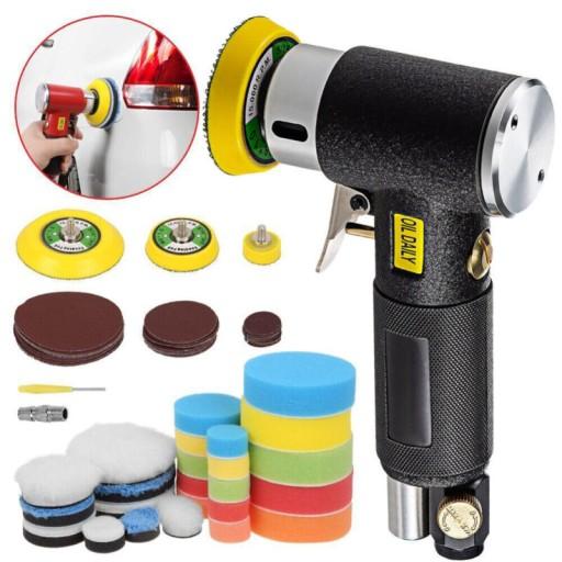 МИНИ-АВТОПОЛИРОВКА ПНЕВМАТИЧЕСКАЯ ШЛИФОВАЛЬНАЯ ПОЛИРОВАЛЬНАЯ МАШИНА 1
