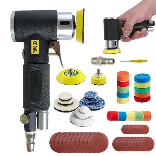 МИНИ-ПОЛИРОВАЛЬНАЯ МАШИНА 2